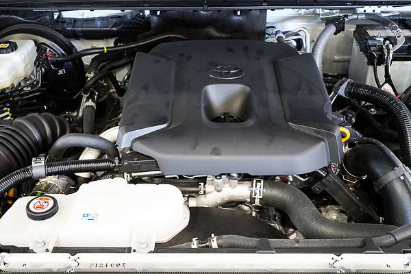 2024 Toyota Landcruiser Prado GXL GDJ251R