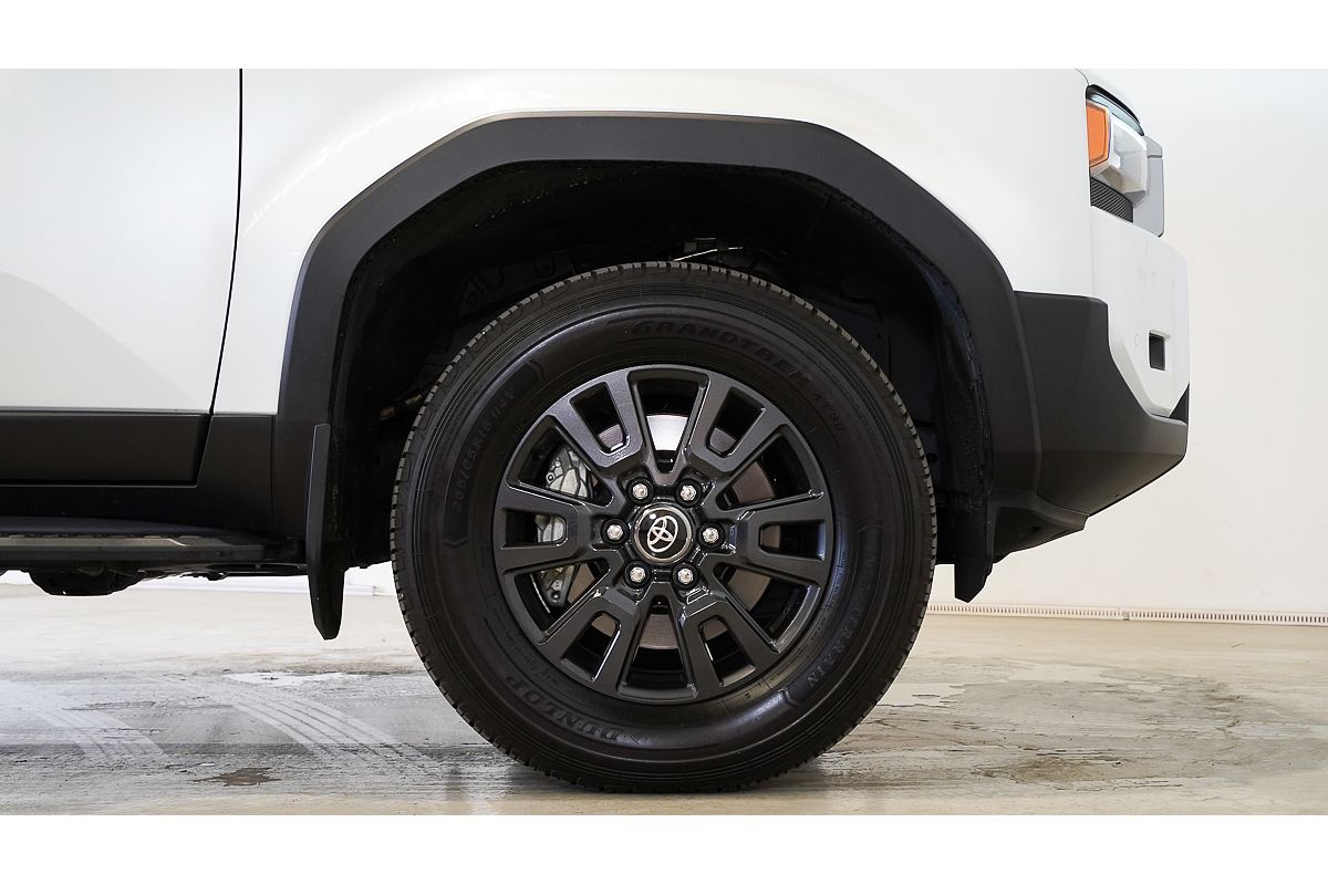 2024 Toyota Landcruiser Prado GXL GDJ251R