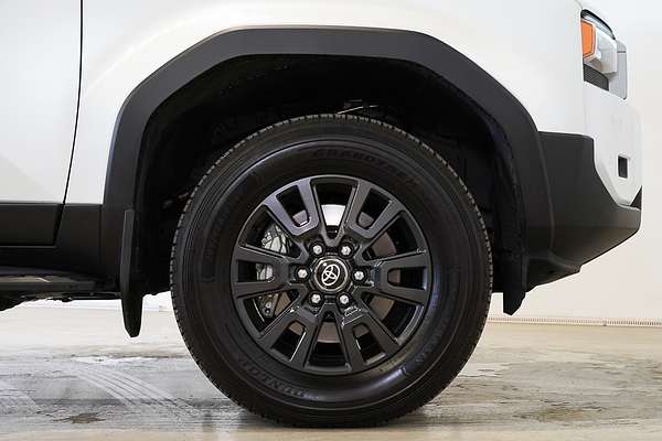 2024 Toyota Landcruiser Prado GXL GDJ251R