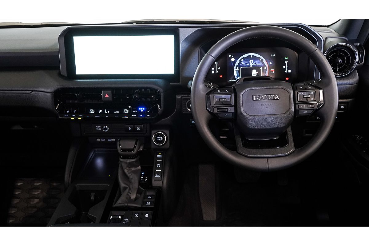 2024 Toyota Landcruiser Prado GXL GDJ251R