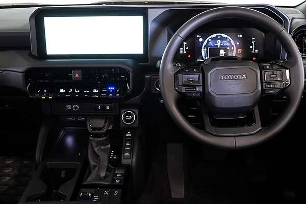 2024 Toyota Landcruiser Prado GXL GDJ251R