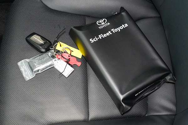 2024 Toyota Landcruiser Prado GXL GDJ251R