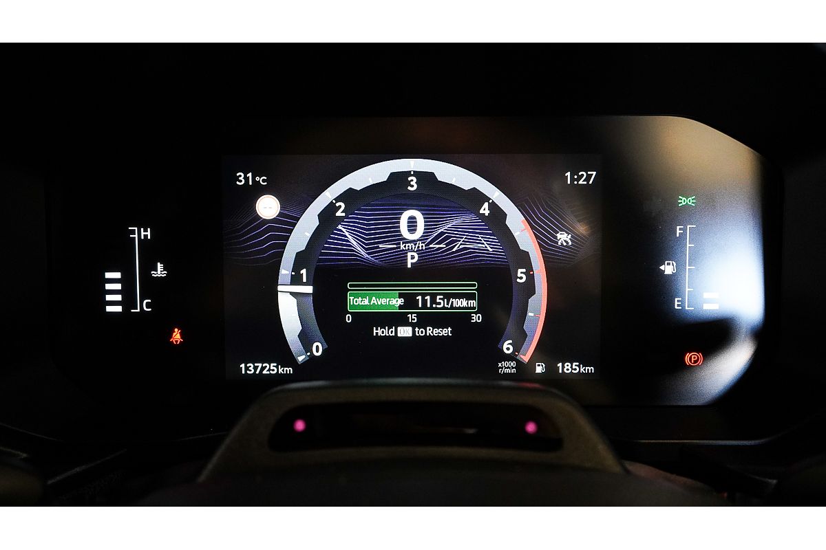 2024 Toyota Landcruiser Prado GXL GDJ251R