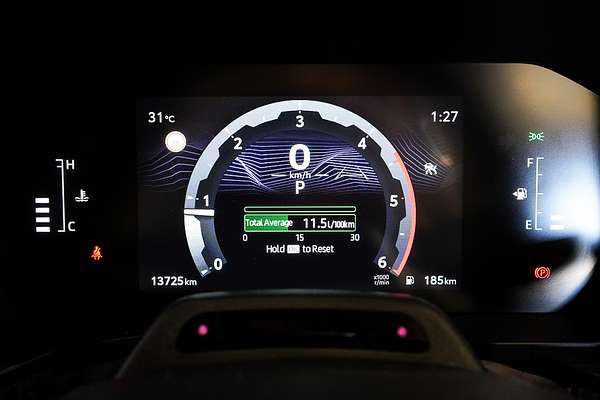 2024 Toyota Landcruiser Prado GXL GDJ251R