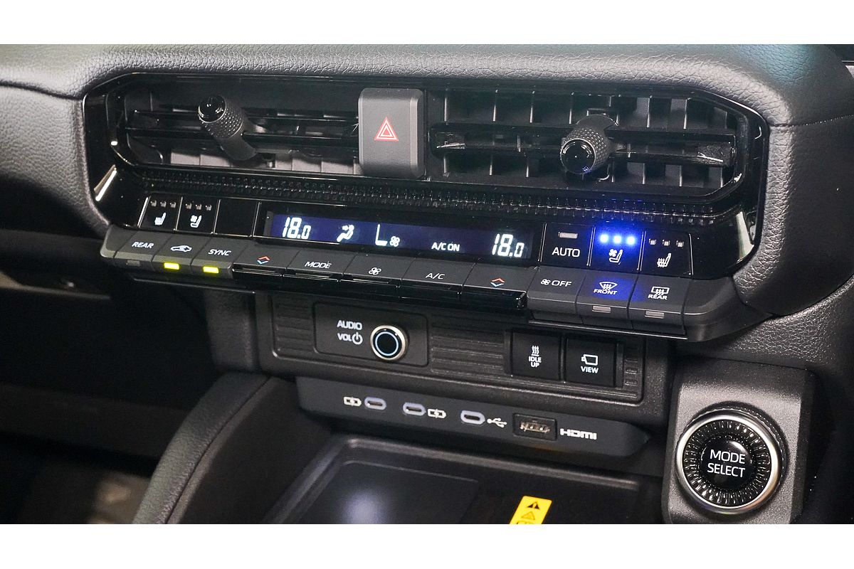 2024 Toyota Landcruiser Prado GXL GDJ251R