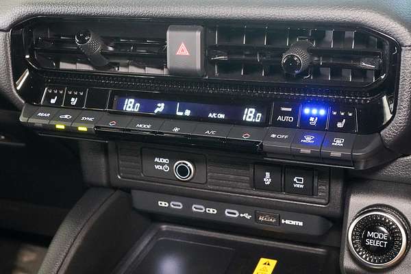 2024 Toyota Landcruiser Prado GXL GDJ251R