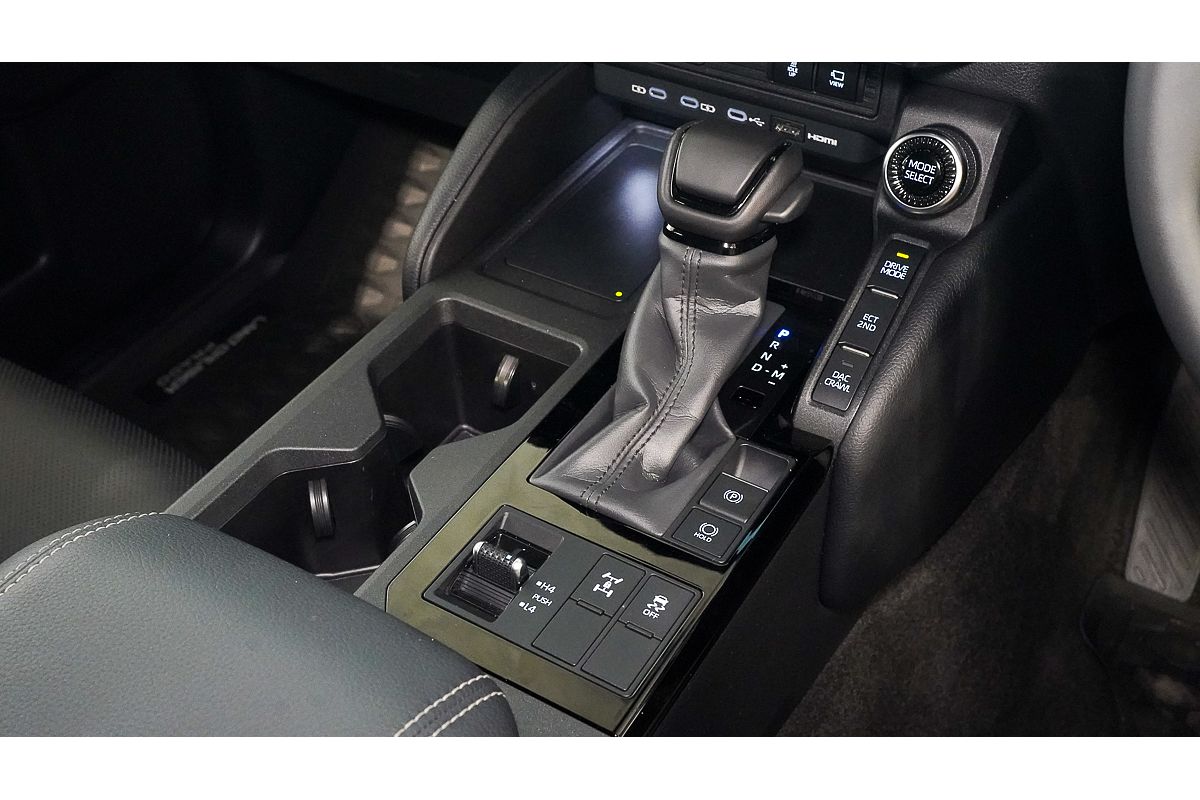 2024 Toyota Landcruiser Prado GXL GDJ251R