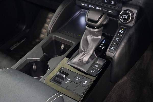 2024 Toyota Landcruiser Prado GXL GDJ251R