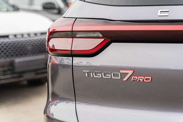 2025 Chery Tiggo 7 Urban T32