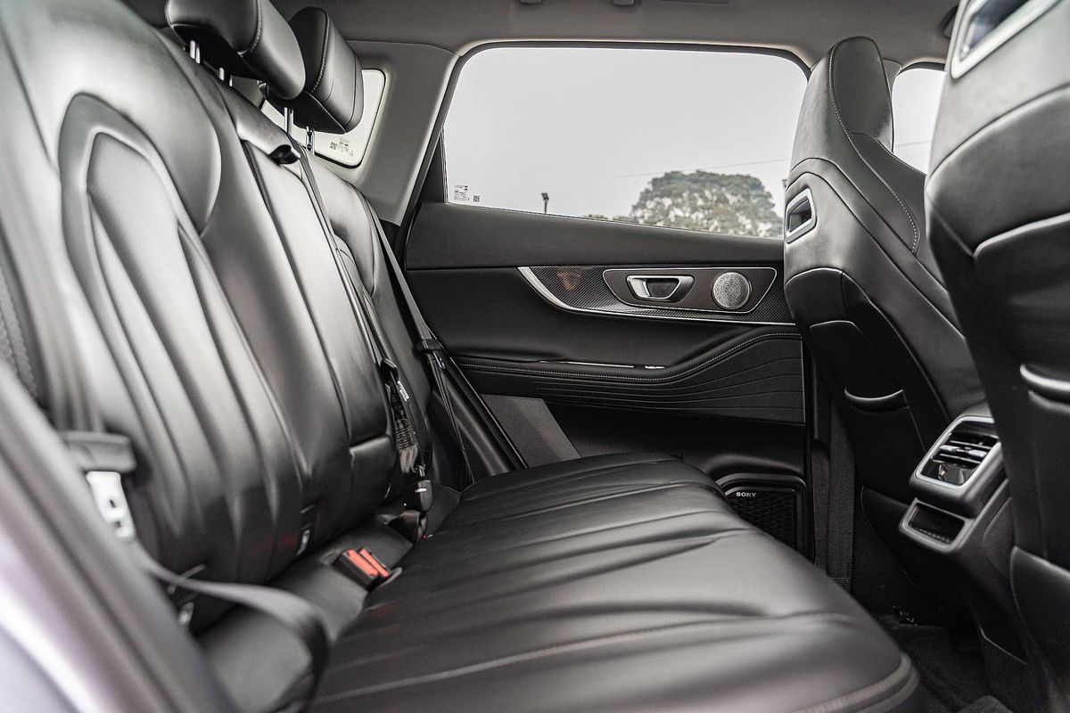 2025 Chery Tiggo 7 Urban T32