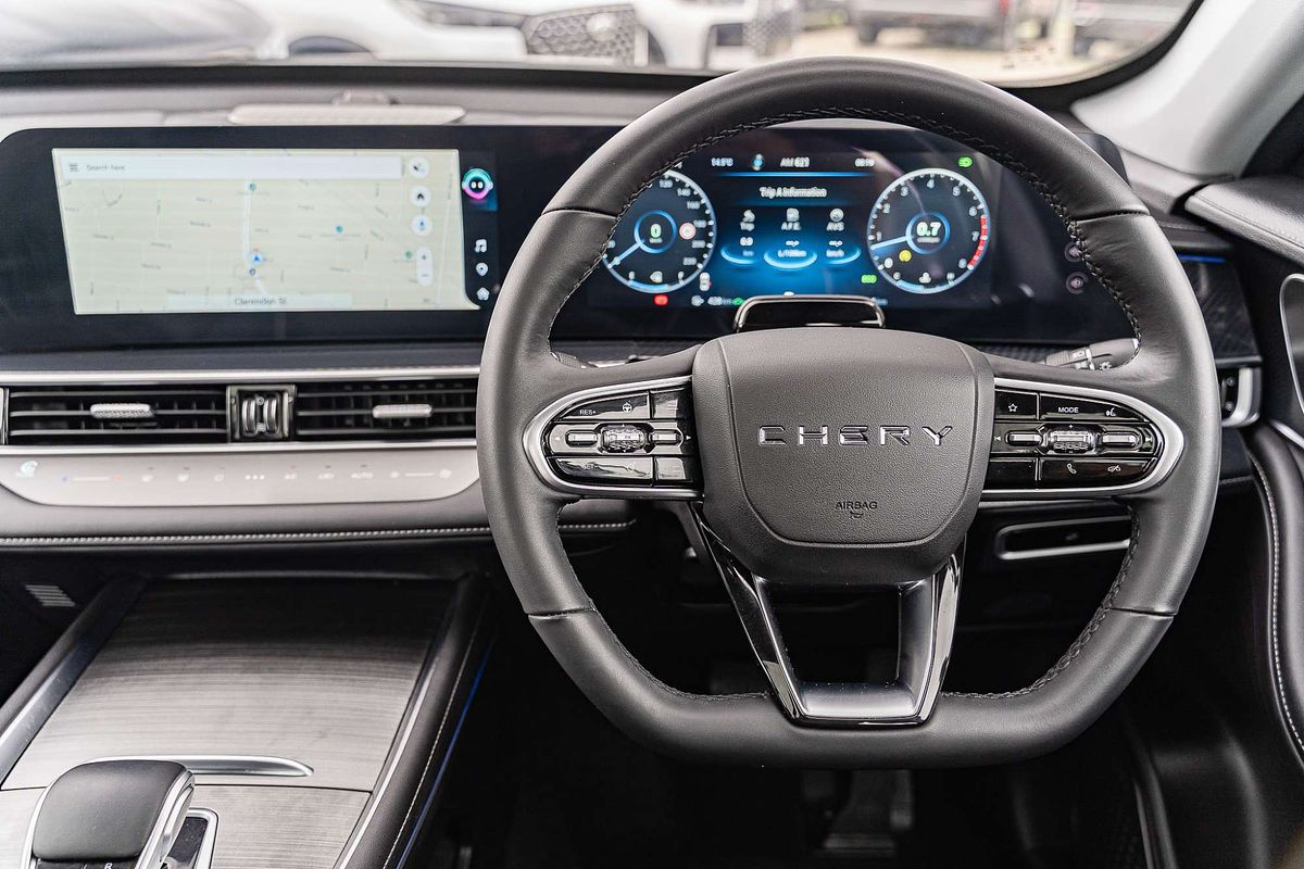 2025 Chery Tiggo 7 Urban T32