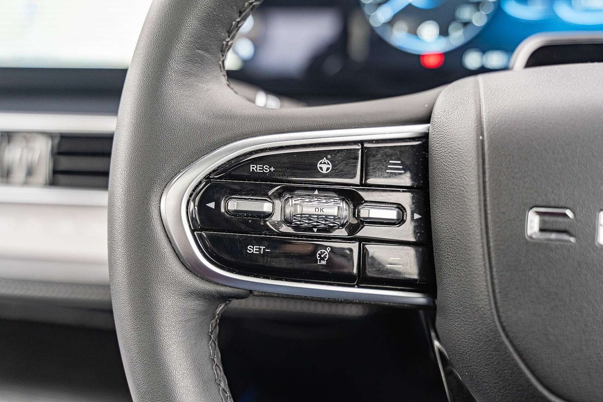 2025 Chery Tiggo 7 Urban T32