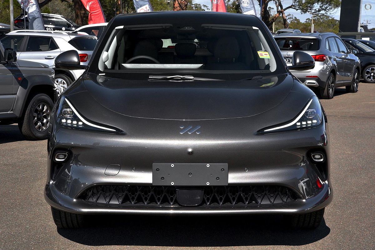 2025 MG IM6 Platinum S12L