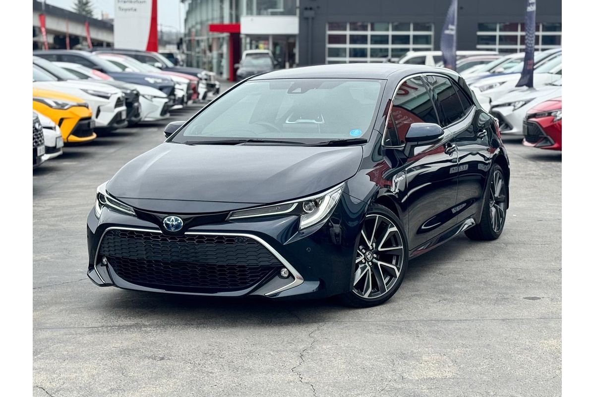 2022 Toyota Corolla ZR Hybrid ZWE211R