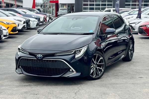 2022 Toyota Corolla ZR Hybrid ZWE211R