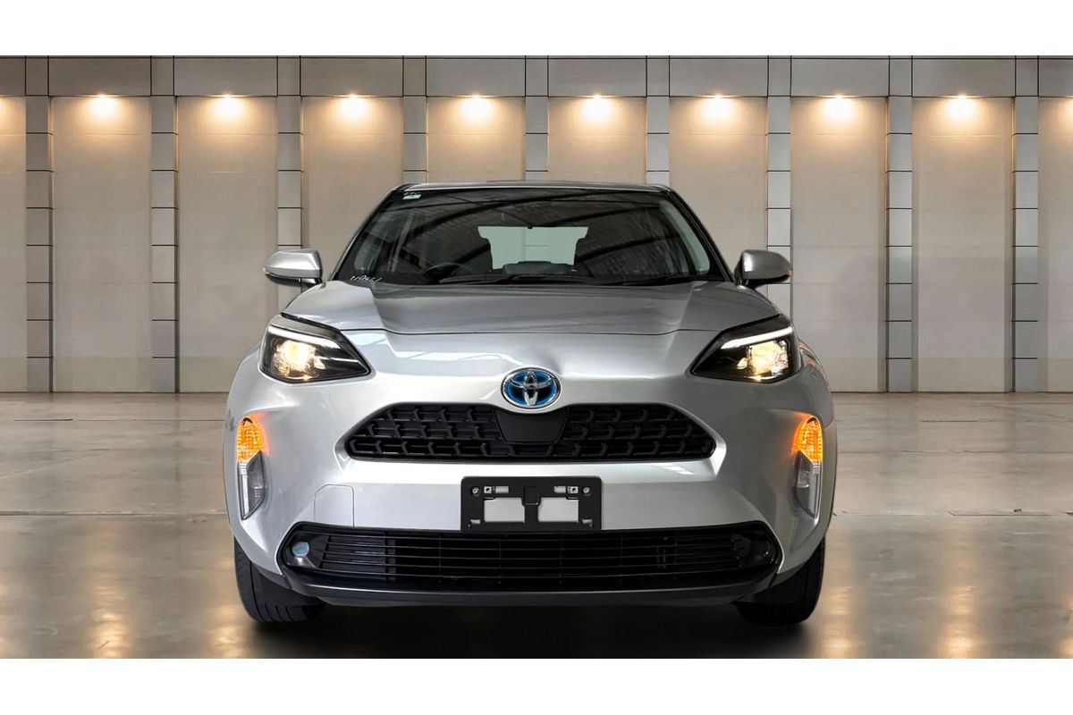 2023 Toyota Yaris Cross GX MXPJ10R