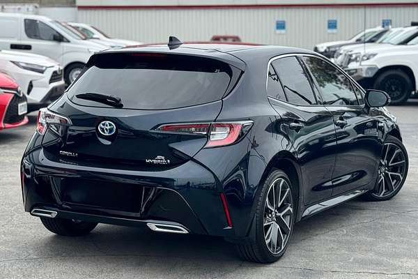 2022 Toyota Corolla ZR Hybrid ZWE211R