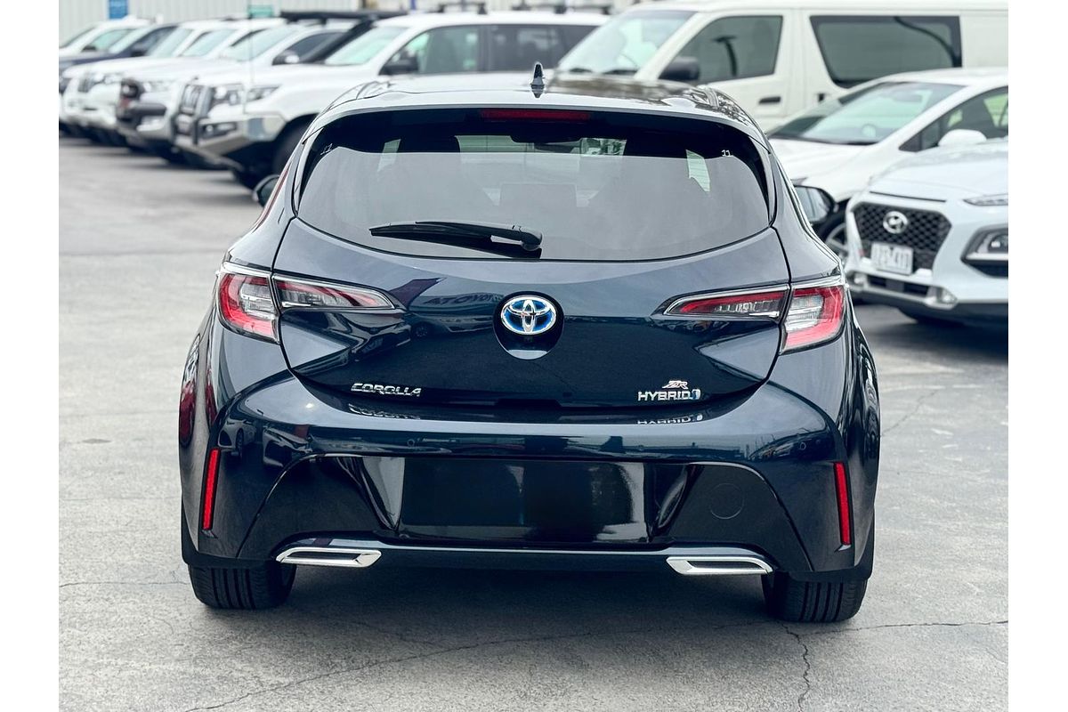 2022 Toyota Corolla ZR Hybrid ZWE211R