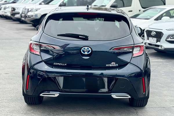 2022 Toyota Corolla ZR Hybrid ZWE211R