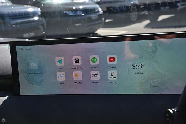 2025 MG IM6 Platinum S12L