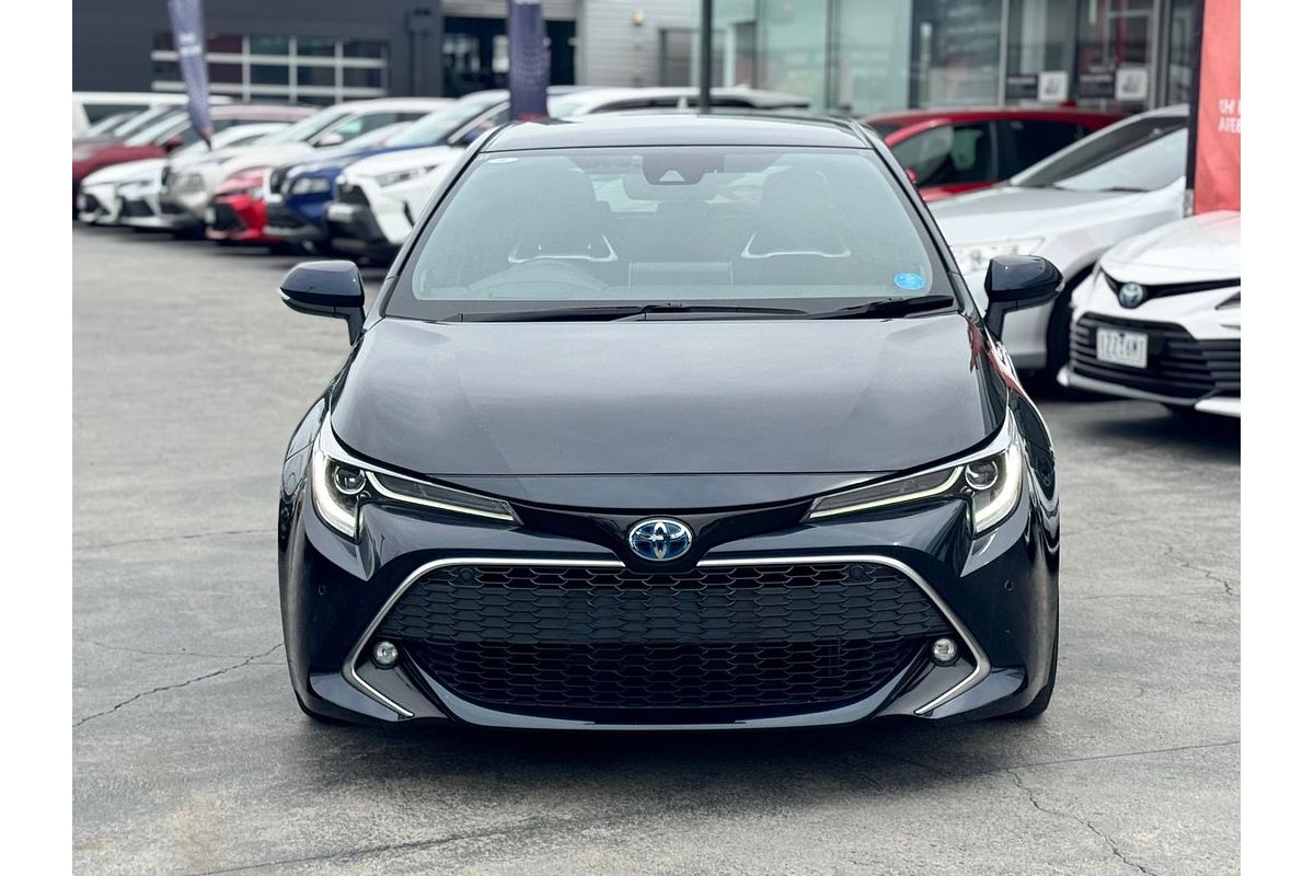 2022 Toyota Corolla ZR Hybrid ZWE211R