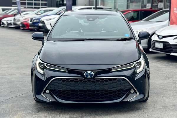 2022 Toyota Corolla ZR Hybrid ZWE211R