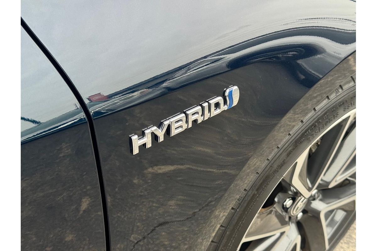 2022 Toyota Corolla ZR Hybrid ZWE211R