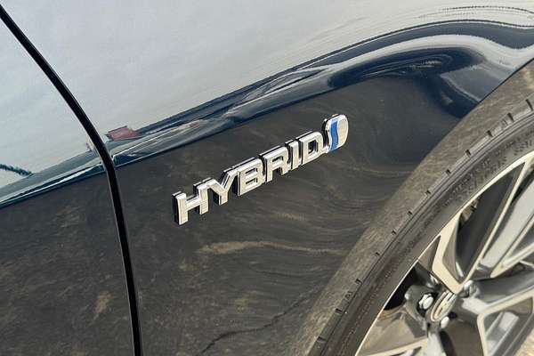 2022 Toyota Corolla ZR Hybrid ZWE211R