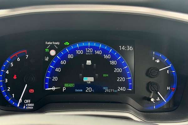 2022 Toyota Corolla ZR Hybrid ZWE211R