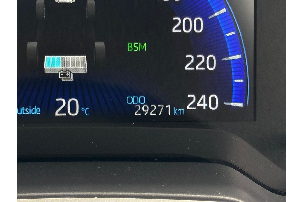 2022 Toyota Corolla ZR Hybrid ZWE211R