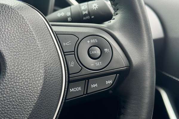 2022 Toyota Corolla ZR Hybrid ZWE211R