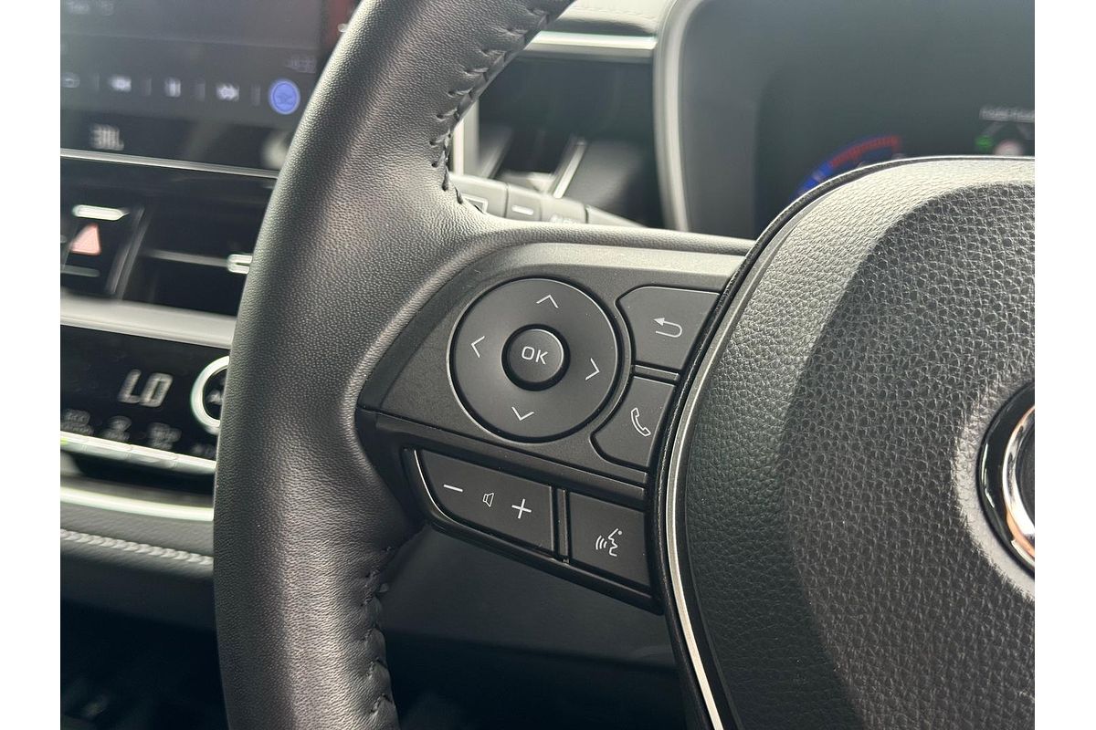 2022 Toyota Corolla ZR Hybrid ZWE211R