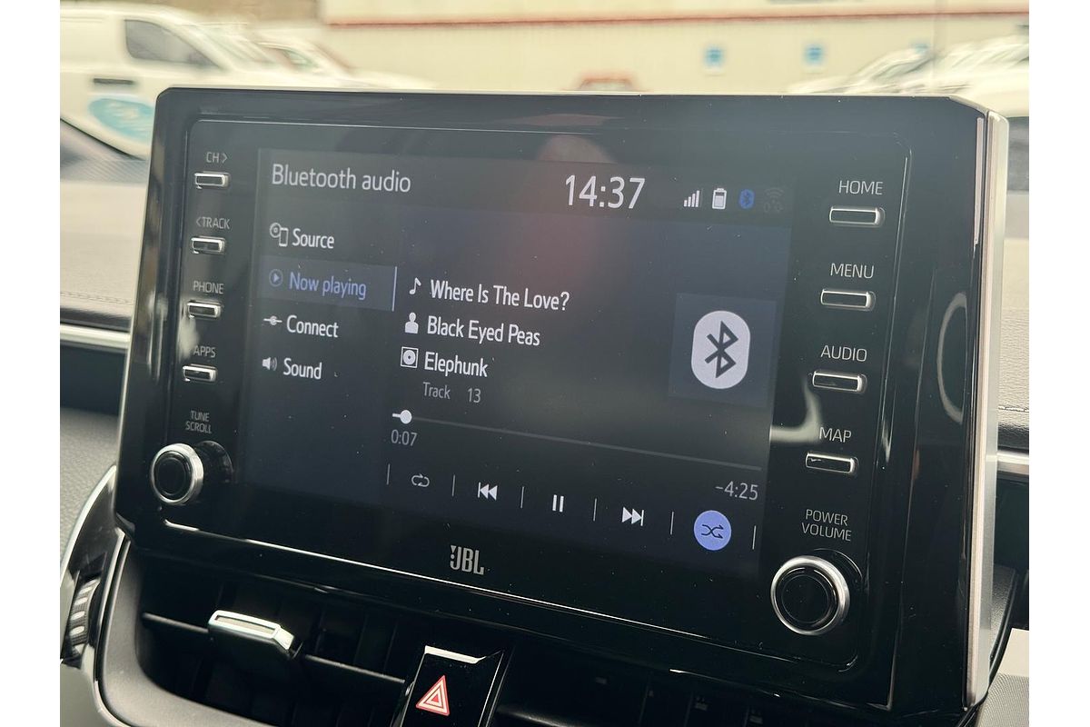 2022 Toyota Corolla ZR Hybrid ZWE211R