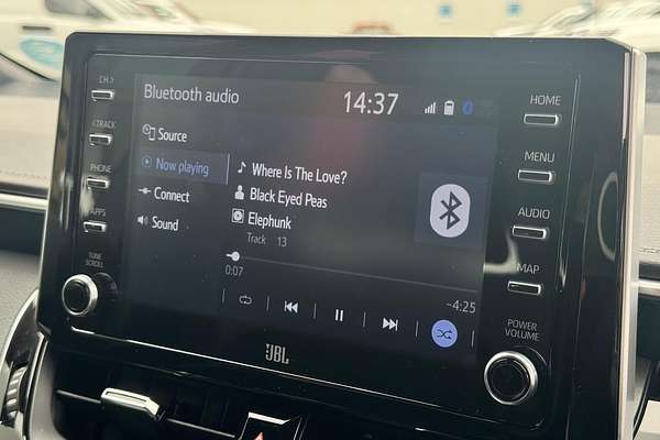 2022 Toyota Corolla ZR Hybrid ZWE211R