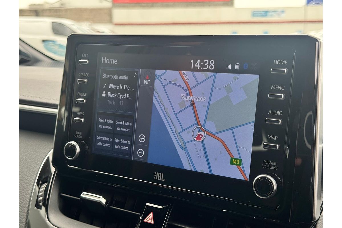 2022 Toyota Corolla ZR Hybrid ZWE211R