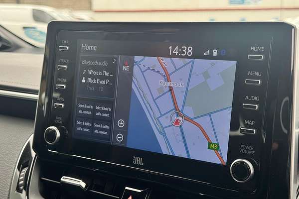 2022 Toyota Corolla ZR Hybrid ZWE211R