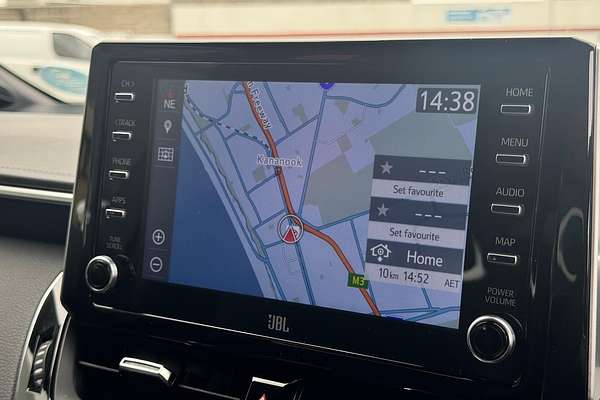 2022 Toyota Corolla ZR Hybrid ZWE211R