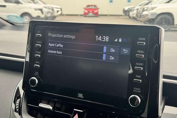 2022 Toyota Corolla ZR Hybrid ZWE211R