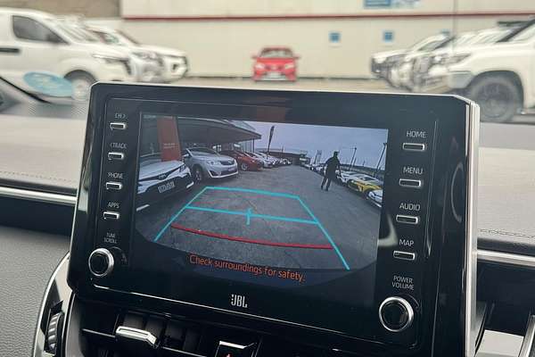 2022 Toyota Corolla ZR Hybrid ZWE211R