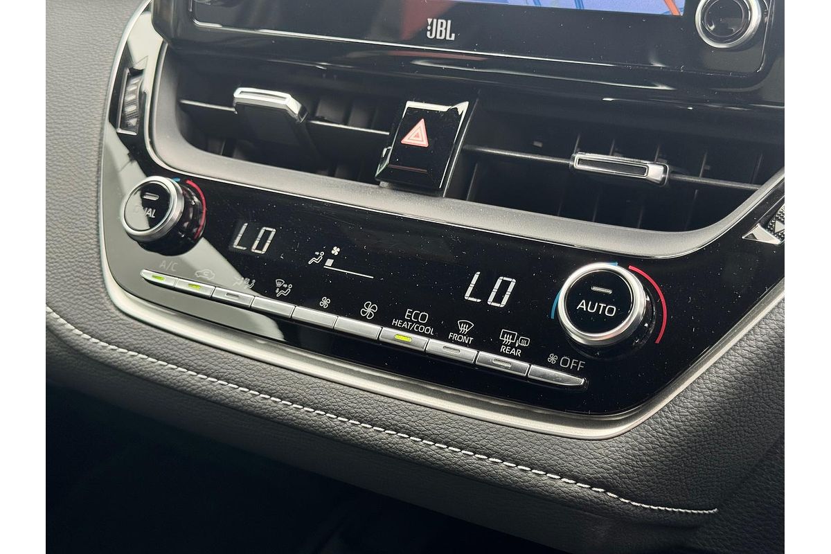 2022 Toyota Corolla ZR Hybrid ZWE211R