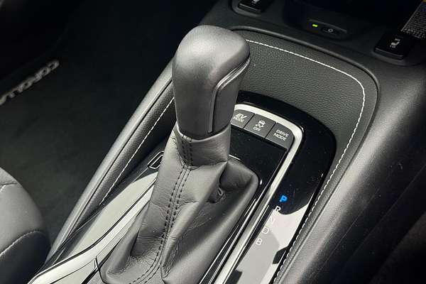 2022 Toyota Corolla ZR Hybrid ZWE211R