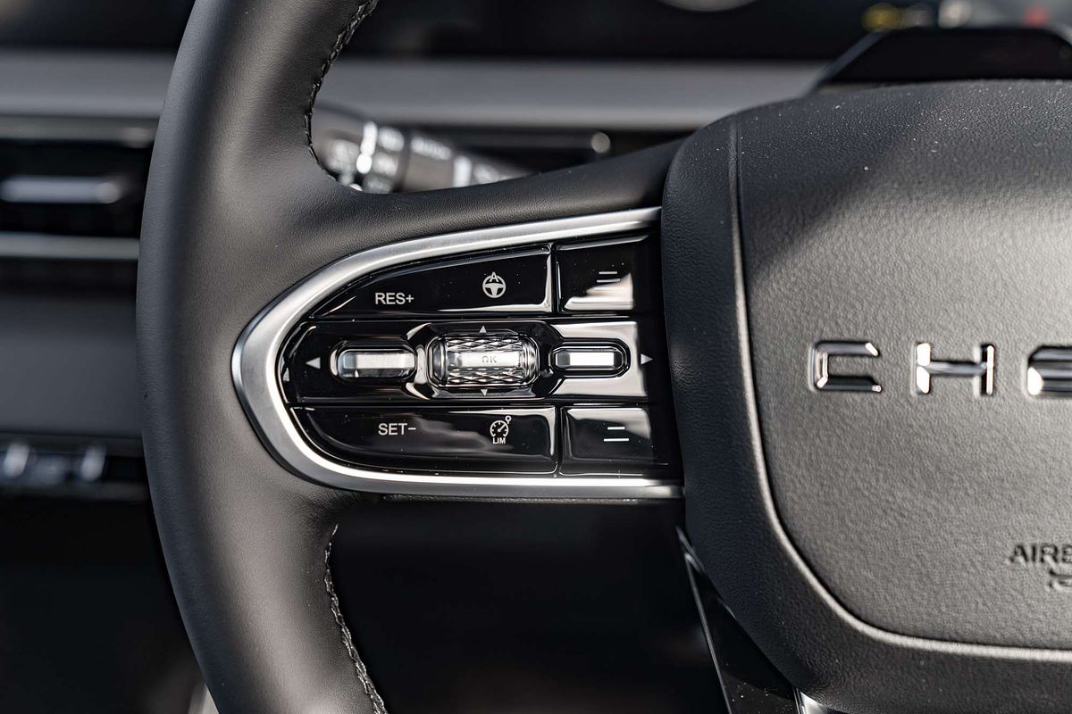 2025 Chery Tiggo 4 Hybrid Ultimate