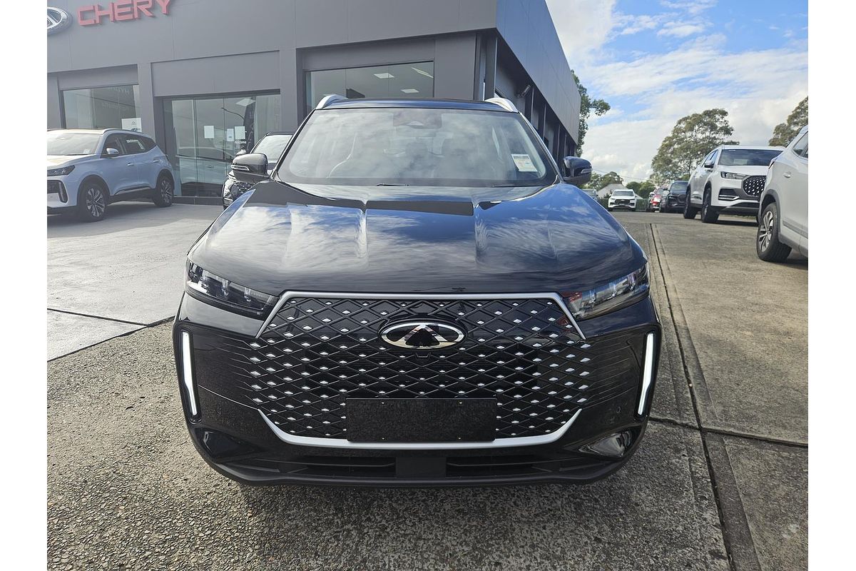 2025 Chery Tiggo 4 Hybrid Ultimate