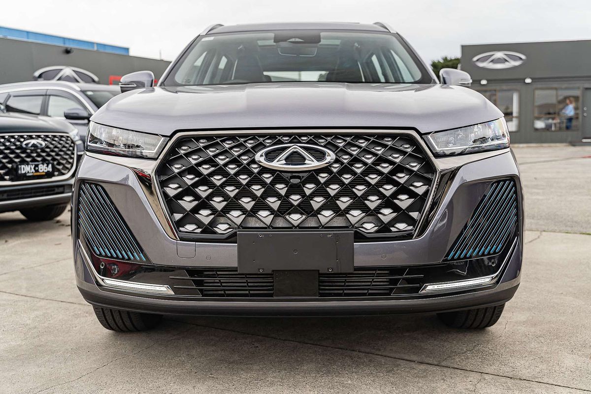 2025 Chery Tiggo 7 Urban T32