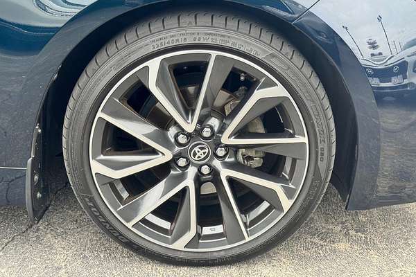 2022 Toyota Corolla ZR Hybrid ZWE211R