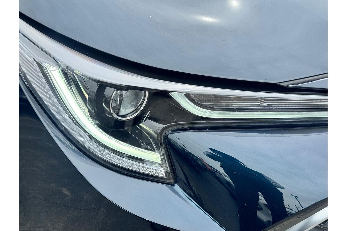 2022 Toyota Corolla ZR Hybrid ZWE211R