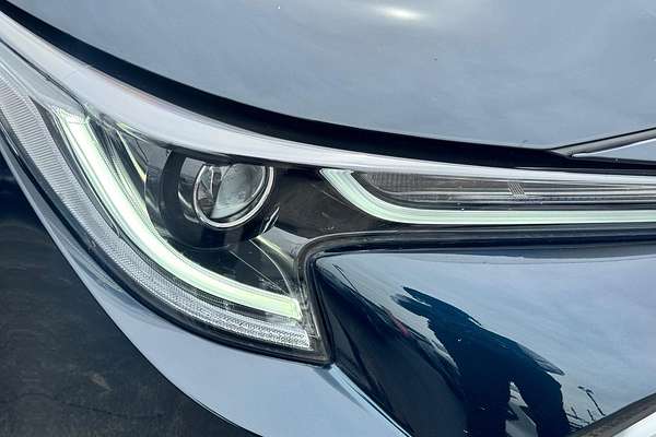 2022 Toyota Corolla ZR Hybrid ZWE211R