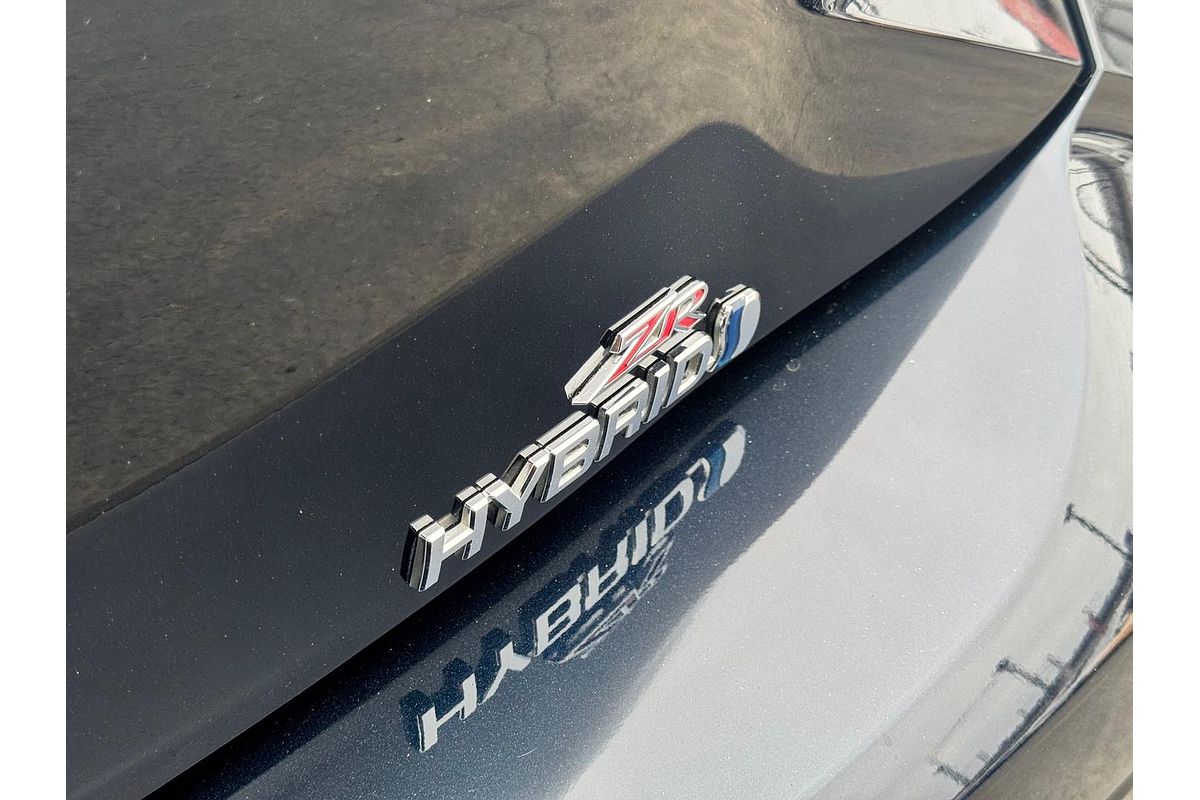 2022 Toyota Corolla ZR Hybrid ZWE211R