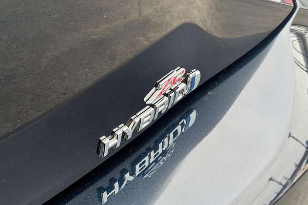 2022 Toyota Corolla ZR Hybrid ZWE211R