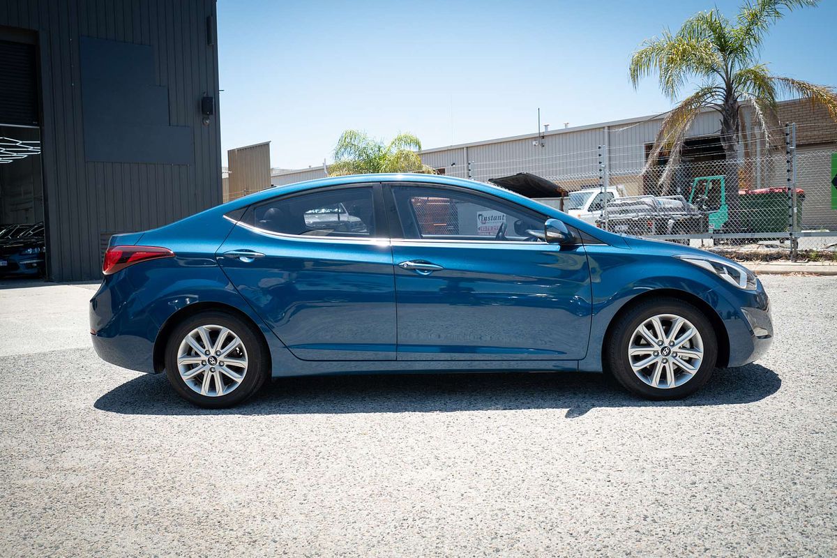 2016 Hyundai Elantra Active AD